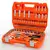 JUEGO BACALLAVE 1/4 Y 1/2 --- 94 PIEZAS ACERO CR-V HAMILTON - comprar online
