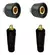 BORNE/CONECTOR 2H + 2M 10/25 9MM 4PCS. - comprar online