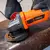 AMOLADORA ELECTRICA 850W 115 MM HAMILTON - tienda online