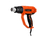 PISTOLA DE CALOR ELECTRICA 2000W C/MALETIN HAMILTON - BULONERA LUCCA