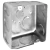 CAJA METALICA (CHALUPAS) en internet