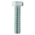 TORNILLO HEXAGONAL STD GALVANIZADO 1/4 - comprar en línea