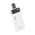 POWER BANK 10000MAH CARGA RAPIDA CON CABLES CONECTORES en internet