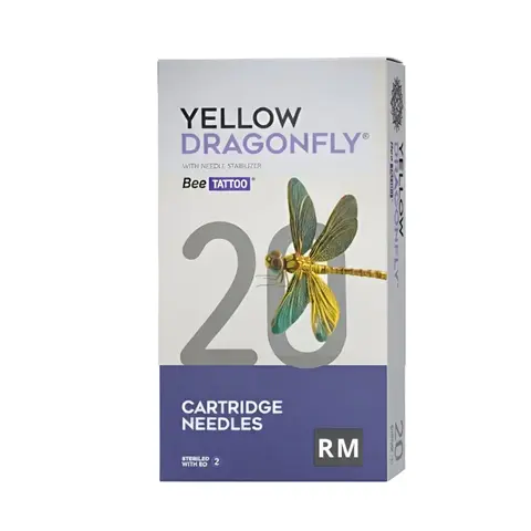 Cartuchos Yellow Dragon Fly RM X20U