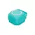 Escova de banho para animais com armazenamento para shampoo - Magnifinds