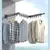 Suporte retrátil para roupas - loja online