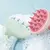 Escova Massageadora de Silicone para Lavar Cabelo - comprar online