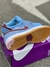 Nike SB Dunk Low Valor Blue and Team Maroon