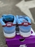 Nike SB Dunk Low Valor Blue and Team Maroon en internet