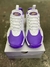 Solution Reebok Mid 'White Purple Gold'