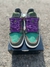 Bape Sk8 Sta Low Green Dark Purple