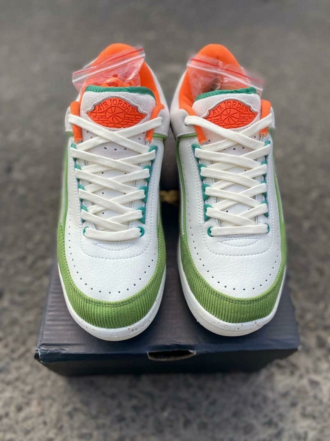 Air Jordan 2 Retro Low "Titan"