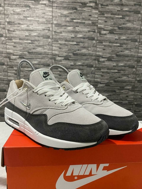 Nike Air Max 1 Premium "Wolf Grey"