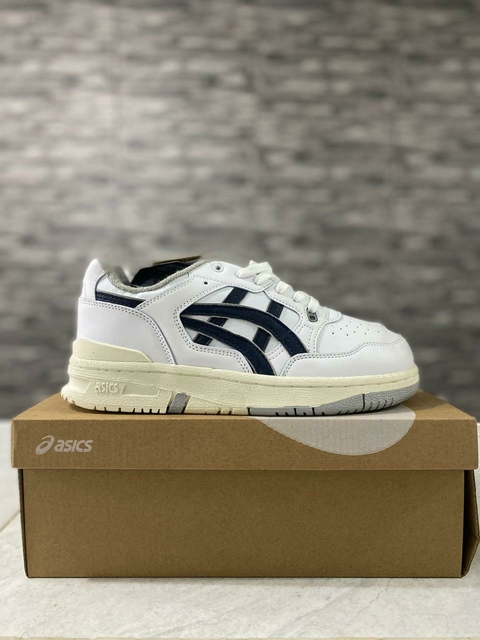 ASICS EX89 Blanco Grand Shark