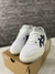 ASICS EX89 Blanco Grand Shark - tienda en línea