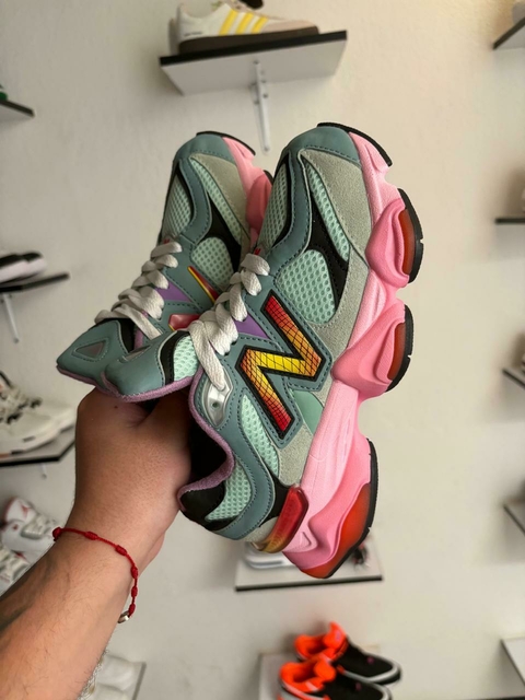 New Balance 9060 Multicolor