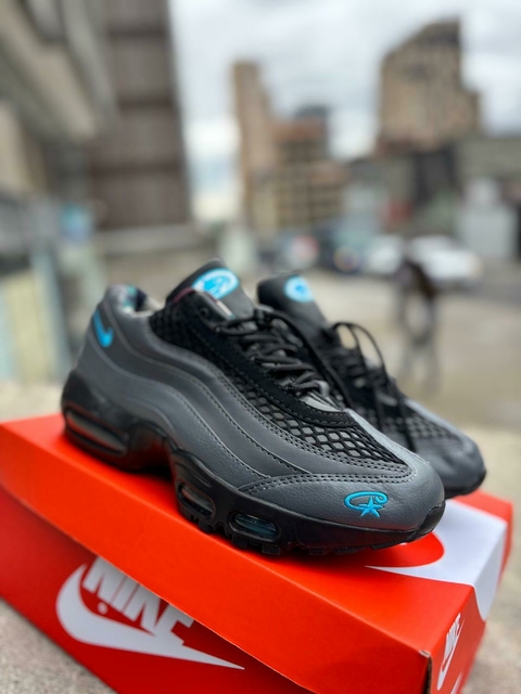 Nike Air Max 95 "Corteiz Gridiron"