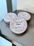 Kit com 10 mini velas lata 25g Personalizadas - Carla Zucch Velas Especiais
