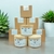 Kit com 10 velas aromáticas 100g - Brinde corporativo na internet
