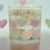 Vela Decorativa Lovely Candle Champagne 200g - comprar online