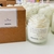 Kit com 10 velas decorativas 220g - Brinde corporativo Luxo