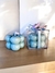 Kit com 10 mini Bubbles Lembrancinha - Carla Zucch Velas Especiais