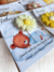Kit 10 mini velas Margarida Lembrancinhas - comprar online