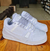 Tênis Louis Vuitton Trainer - Branco Gelo