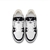 Tênis Louis Vuitton Trainer - Preto e Branco - ZNK Oficial