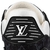 Imagem do Tênis Louis Vuitton Trainer - Preto e Branco