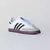 Tênis Adidas Samba - Branco - ZNK Oficial