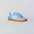 Tênis Adidas Samba - Azul Claro na internet