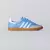 Tênis Adidas Samba - Azul Claro - ZNK Oficial
