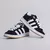 Tênis Adidas Campus 00s - Preto e Branco na internet