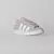 Tênis Adidas Campus 00s - Bege e Branco - loja online