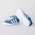 Tênis Adidas Campus 00s - Azul Claro na internet