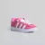 Tênis Adidas Campus 00s - Rosa Bebê e Branco - loja online