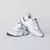 Tênis New Balance 9060 - Branco Gray - comprar online
