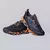 Tênis Mizuno Wave Prophecy 13 - Preto e Laranja - comprar online