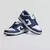 Tênis Nike Dunk Low - Azul Marinho - comprar online