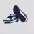 Tênis Nike Dunk Low - Azul Marinho na internet