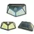 Balizador Solar Parede 100 LEDs IP66 na internet