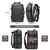Imagem do Mochila Executiva – Carregamento USB e Design Moderno