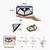 Balizador Solar Parede 100 LEDs IP66 - Shop OffersTech
