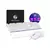 Kit Teclado e Mouse Mecânico Gamer RGB | Switch Red | 7200 DPI | ABNT2