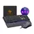 Kit Teclado e Mouse Mecânico Gamer RGB | Switch Red | 7200 DPI | ABNT2 - loja online