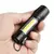 Mini Lanterna LED com Zoom – Recarregável via USB na internet