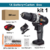 Imagem do Furadeira Gisam 18v – E com Kit de acessórios