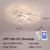 Luminária LED NEO Gleam BK-20 - comprar online