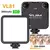 LED VIJIM VL81 | Iluminação Profissional 3200-5600K, 850lm, 6.5W - Shop OffersTech